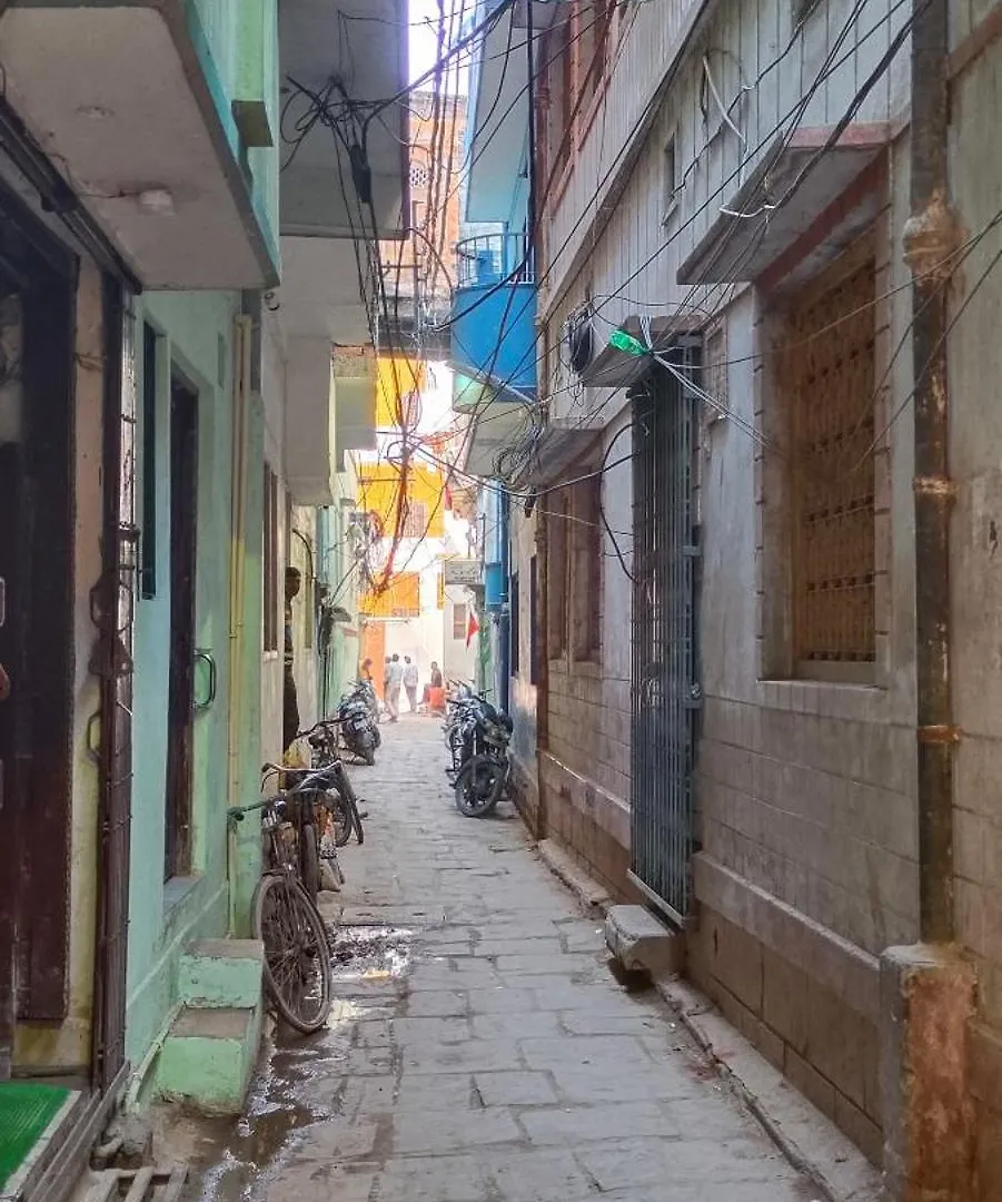 Welcome Paying Guest House Varanasi