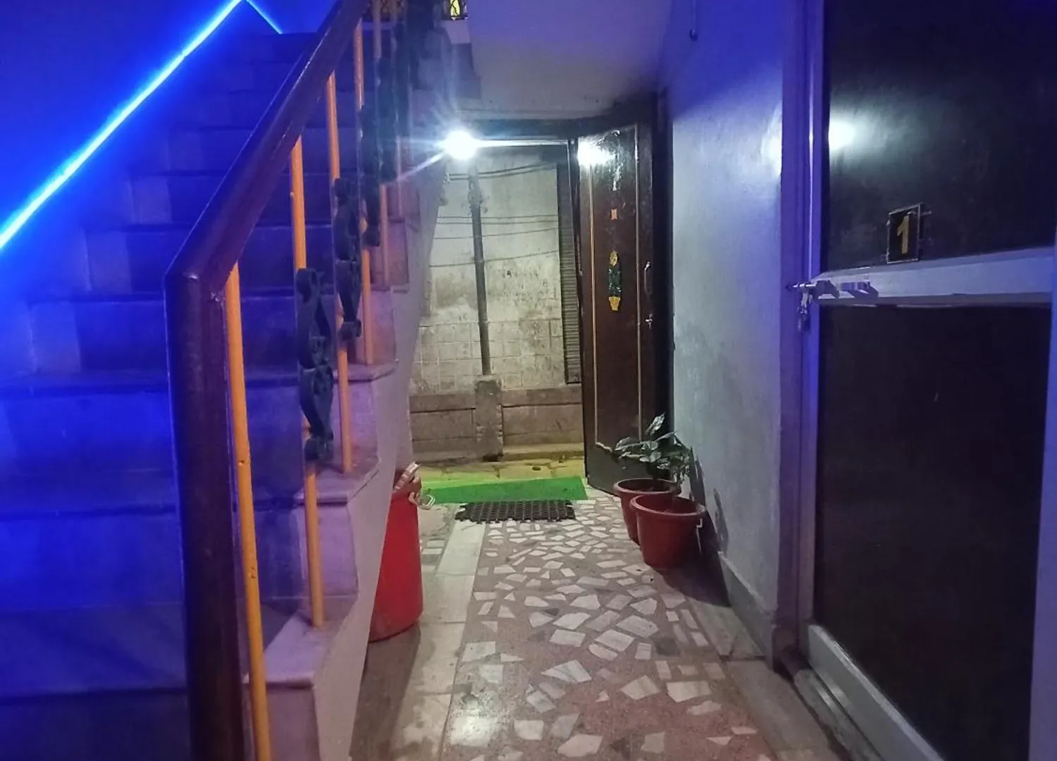 Welcome Paying Guest House Varanasi India