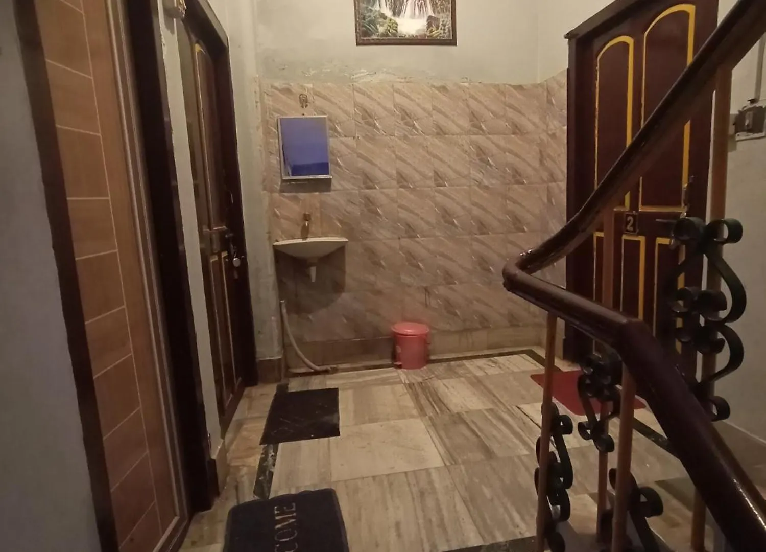 Welcome Paying Guest House Varanasi